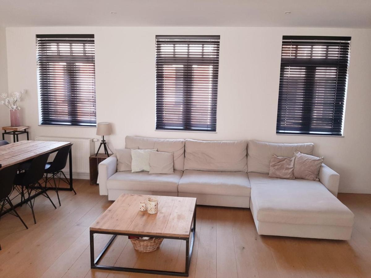 Luxe Duplex Appartement Mavi جيستيل المظهر الخارجي الصورة