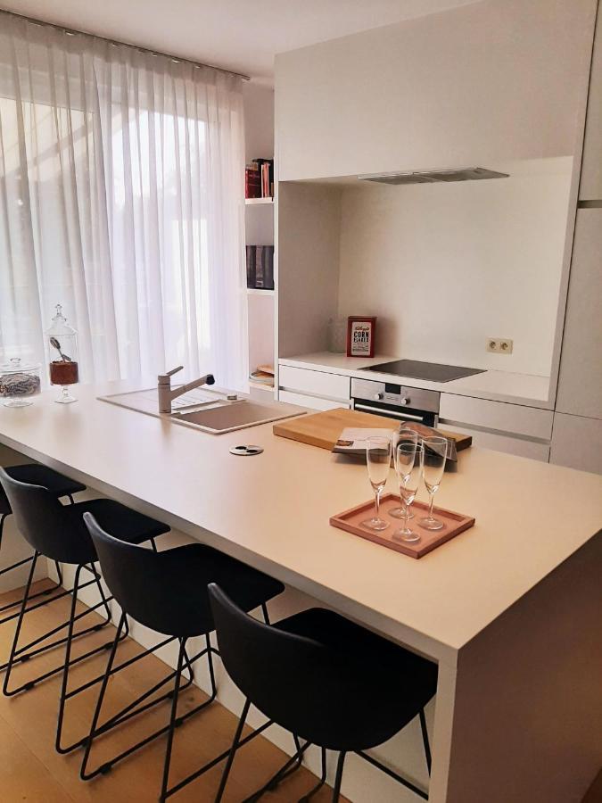 Luxe Duplex Appartement Mavi جيستيل المظهر الخارجي الصورة