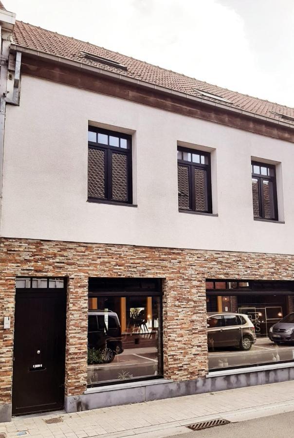 Luxe Duplex Appartement Mavi جيستيل المظهر الخارجي الصورة