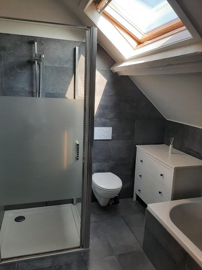 Luxe Duplex Appartement Mavi جيستيل المظهر الخارجي الصورة