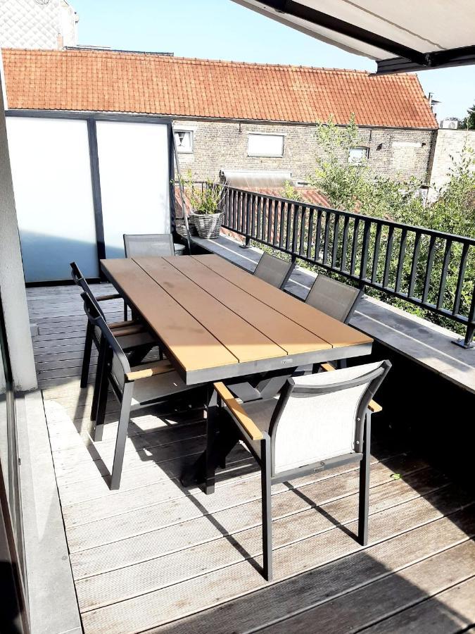 Luxe Duplex Appartement Mavi جيستيل المظهر الخارجي الصورة